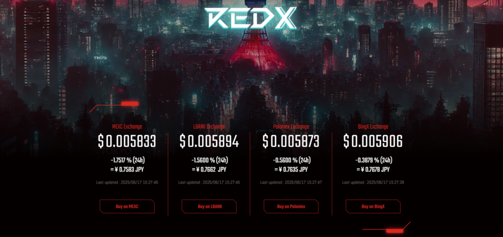 redx 2