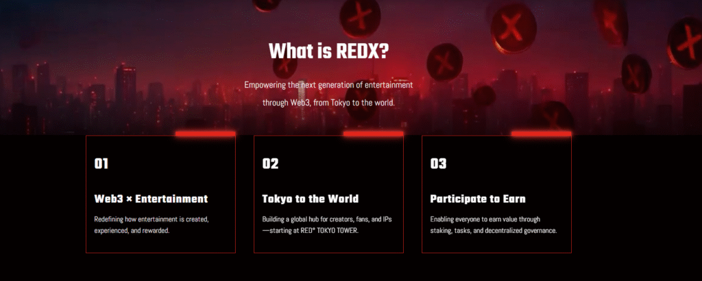 redx 3