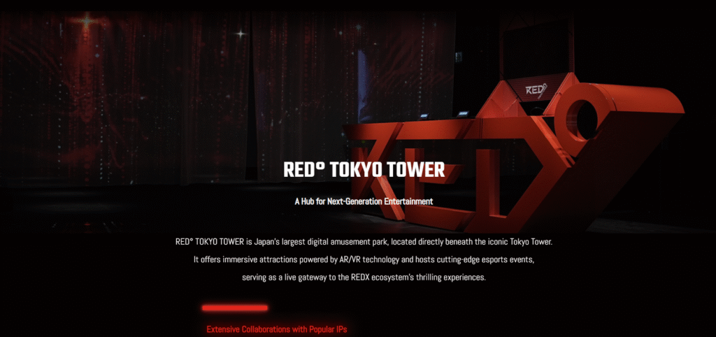 redx 5